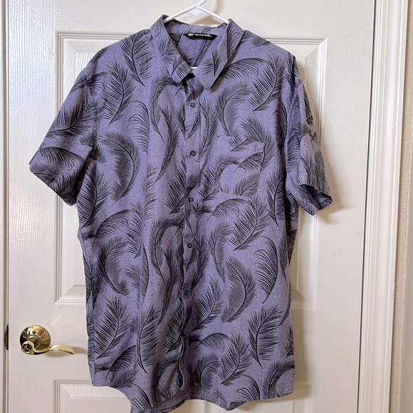 Travis Mathew Other - Travis Mathew Button Up Hawaiian Shirt size XXL